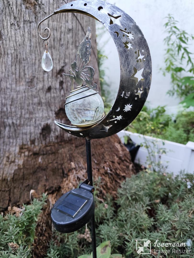 Solar Lawn Light Lamp