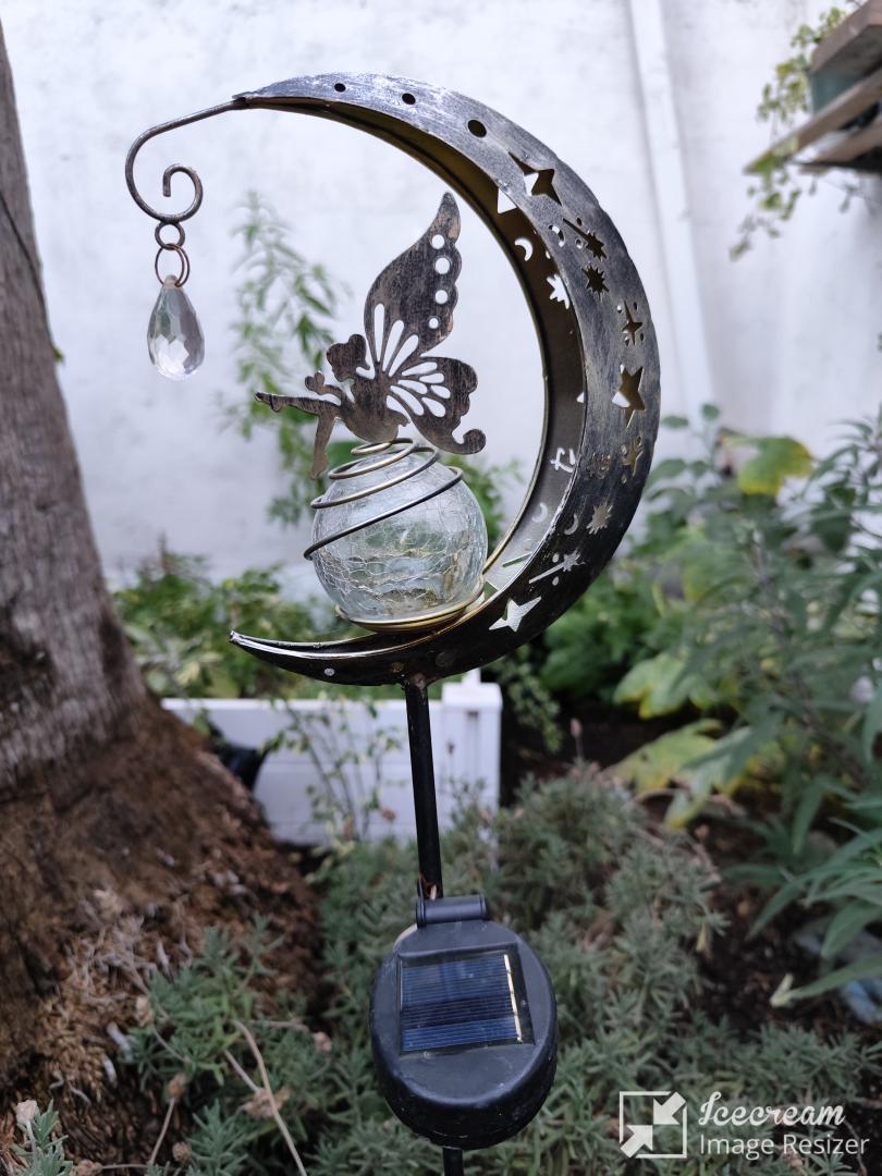 Solar Lawn Light Lamp