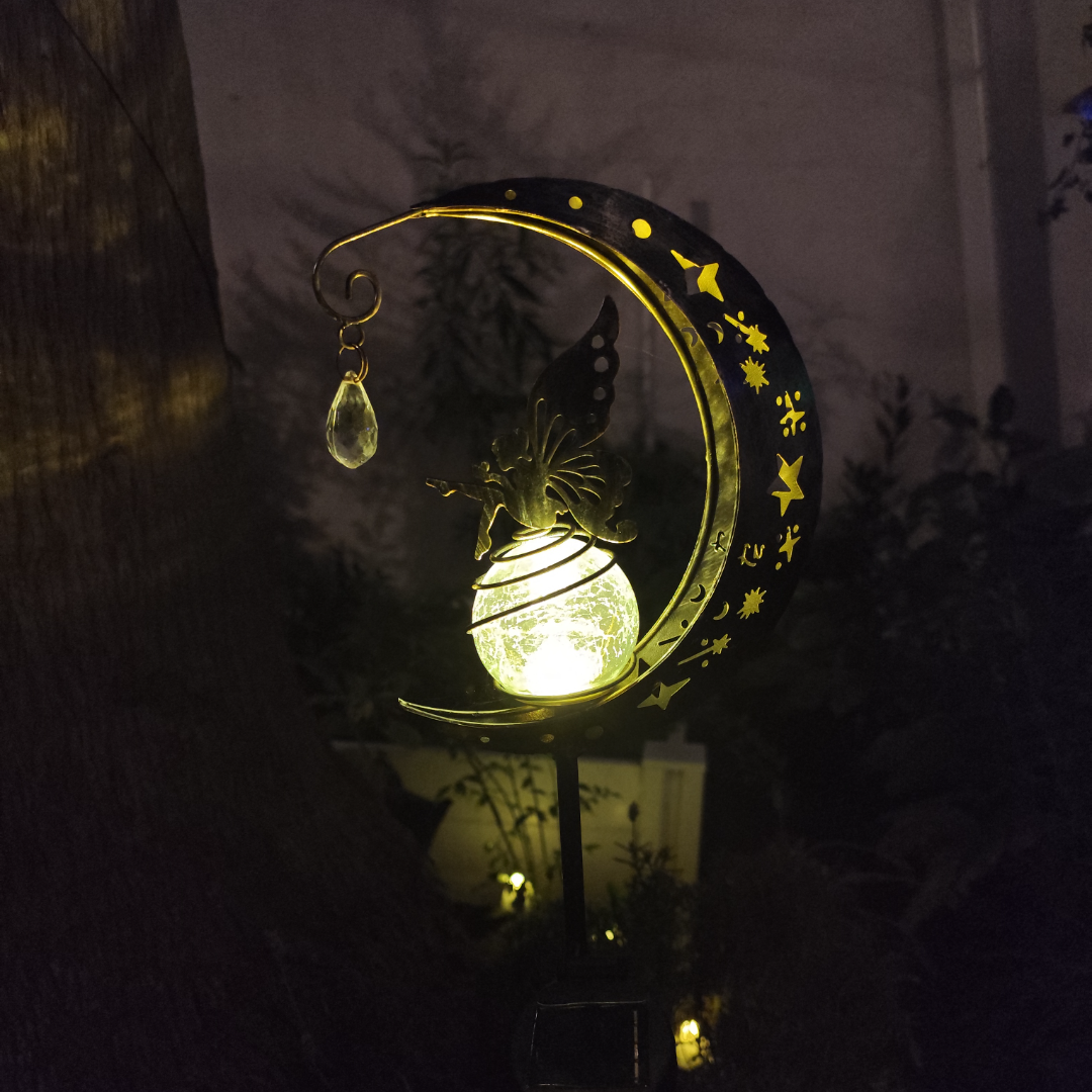 Solar Lawn Light Lamp